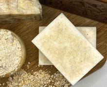 Load image into Gallery viewer, Shea Butter and Honey Soap | Organic | Moisturizing | Scented or Unscented | Hand Poured Soap