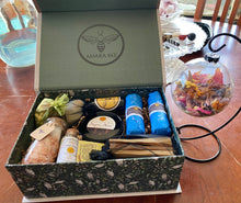 Load image into Gallery viewer, AmaraBee New Home, New Beginnings Deluxe Cleansing Kit