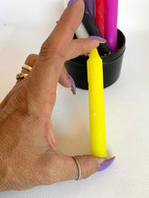 Load image into Gallery viewer, Witches Spell Candle Set | Chime Candles | Witchcraft | Wicca | Ritual