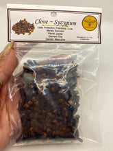 Load image into Gallery viewer, Clove Buds | AmaraBee Apothecary Supply | Wicca | Witchcraft | Spellcraft Supply