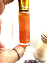 Load image into Gallery viewer, Solar Return Shimmering Scent | Ritual Oil | Roller Ball | Wicca