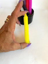 Load image into Gallery viewer, Witches Spell Candle Set | Chime Candles | Witchcraft | Wicca | Ritual