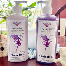 Load image into Gallery viewer, Faerie Dusk Creamy Body Wash | Hydrating Cleanser | Moisturizing