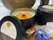Load image into Gallery viewer, Full Moon Goddess | 100% Soy Wax | Candle Jar | Hand Poured | 40+ hrs burn time
