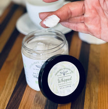 Load image into Gallery viewer, Whipped Body Cream ~ Aloe, Jojoba & Cocoa Butter | AmaraBee Apothecary | Hydrating | Moisturizing | Softening
