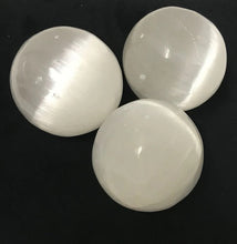 Load image into Gallery viewer, Selenite Sphere | Crystal Ball | Healing Stones
