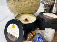 Load image into Gallery viewer, Full Moon Goddess | 100% Soy Wax | Candle Jar | Hand Poured | 40+ hrs burn time