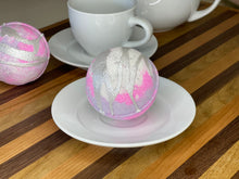 Load image into Gallery viewer, Bath Bombs | Faerie Dusk | Skin Softening | Moisturizing | Wicca | Witchcraft | Ritual