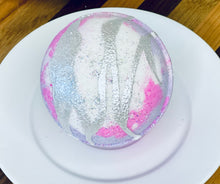 Load image into Gallery viewer, Bath Bombs | Faerie Dusk | Skin Softening | Moisturizing | Wicca | Witchcraft | Ritual