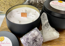 Load image into Gallery viewer, Bright Beginnings | 100% Soy Wax | AmaraBee Candles