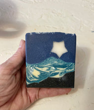 Load image into Gallery viewer, Twinkle Twinkle Mural Bar Soap - AmaraBee Apothecary | Organic | Handmade | Natural | Palm Free