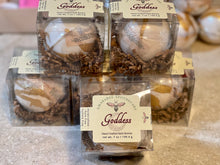 Load image into Gallery viewer, Goddess Bath Bombs | AmaraBee Apothecary | Hydrating | Moisturizing | Luxurious