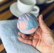 Load image into Gallery viewer, Bath Bombs | Sea Siren | Skin Softening | Moisturizing | Wicca | Witchcraft | Ritual