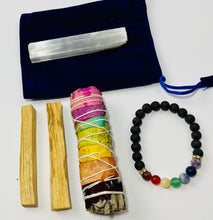 Load image into Gallery viewer, 7 Chakra Energy Balancing Collection