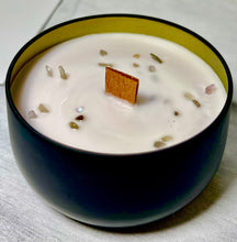 Load image into Gallery viewer, Bright Beginnings | 100% Soy Wax | AmaraBee Candles