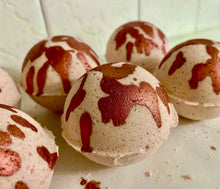 Load image into Gallery viewer, Autumn Alchemy Signature Scent Bath Bombs | Skin Softening | Moisturizing