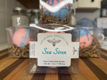 Load image into Gallery viewer, Bath Bombs | Sea Siren | Skin Softening | Moisturizing | Wicca | Witchcraft | Ritual