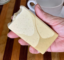 Load image into Gallery viewer, Tres Leches Fragrance Free Bar Soap - AmaraBee Apothecary | Organic | Handmade | Natural | Palm Free