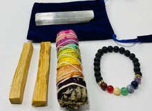 Load image into Gallery viewer, 7 Chakra Energy Balancing Collection