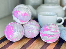 Load image into Gallery viewer, Bath Bombs | Faerie Dusk | Skin Softening | Moisturizing | Wicca | Witchcraft | Ritual