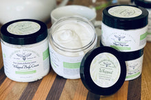 Load image into Gallery viewer, Whipped Body Cream ~ Aloe, Jojoba & Cocoa Butter | AmaraBee Apothecary | Hydrating | Moisturizing | Softening