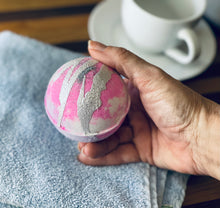 Load image into Gallery viewer, Bath Bombs | Faerie Dusk | Skin Softening | Moisturizing | Wicca | Witchcraft | Ritual