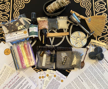 Load image into Gallery viewer, Altar Kit | Witches Complete Starter Set