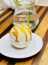 Load image into Gallery viewer, Goddess Bath Bombs | AmaraBee Apothecary | Hydrating | Moisturizing | Luxurious