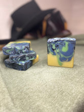 Load image into Gallery viewer, The Traveler Bar Soap - AmaraBee Apothecary | Organic | Handmade | Natural | Palm Free