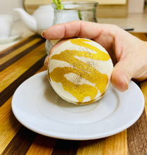 Load image into Gallery viewer, Goddess Bath Bombs | AmaraBee Apothecary | Hydrating | Moisturizing | Luxurious