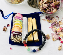 Load image into Gallery viewer, 7 Chakra Energy Balancing Collection