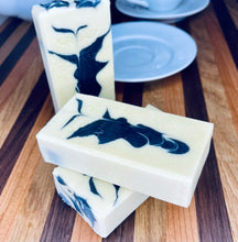 Load image into Gallery viewer, Rorschach Bar Soap - AmaraBee Apothecary | Organic | Handmade | Natural | Palm Free
