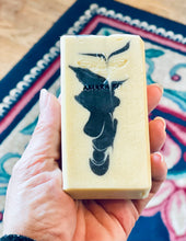 Load image into Gallery viewer, Rorschach Bar Soap - AmaraBee Apothecary | Organic | Handmade | Natural | Palm Free