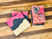 Load image into Gallery viewer, Beer & Bear Bar Soap - Winter Red Ale ~ AmaraBee Apothecary | Organic | Handmade | Natural | Palm Free