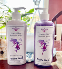 Load image into Gallery viewer, Faerie Dusk Moisturizer & Body Wash Duo | Body Lotion | Softening Skin Care