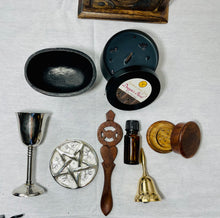 Load image into Gallery viewer, The Ultimate Witch Kit | Altar Setup | Complete Starter Set