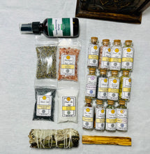Load image into Gallery viewer, The Ultimate Witch Kit | Altar Setup | Complete Starter Set