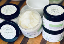 Load image into Gallery viewer, Hydrating Sugar Scrub ~ Body Polish | AmaraBee Apothecary | Exfoliating | Moisturizing