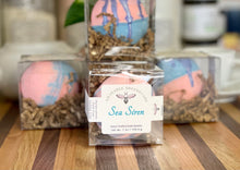 Load image into Gallery viewer, Bath Bomb Gift Set 3 ~ AmaraBee Apothecary | Hydrating | Moisturizing | Luxurious