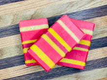 Load image into Gallery viewer, Citrus Sunrise Bar Soap - AmaraBee Apothecary | Organic | Handmade | Natural | Palm Free
