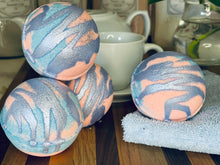Load image into Gallery viewer, Bath Bombs | Sea Siren | Skin Softening | Moisturizing | Wicca | Witchcraft | Ritual