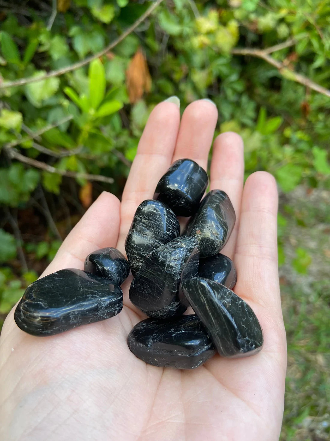 Tourmaline tumbled sales