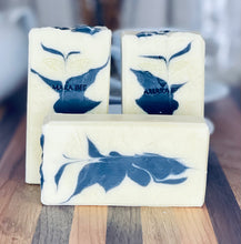 Load image into Gallery viewer, Rorschach Bar Soap - AmaraBee Apothecary | Organic | Handmade | Natural | Palm Free