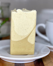 Load image into Gallery viewer, Tres Leches Fragrance Free Bar Soap - AmaraBee Apothecary | Organic | Handmade | Natural | Palm Free