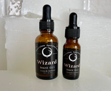 Load image into Gallery viewer, Wizard Beard Oil | Warlock by AmaraBee Apothecary | Men’s Hair Care | Natural