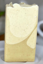 Load image into Gallery viewer, Tres Leches Fragrance Free Bar Soap - AmaraBee Apothecary | Organic | Handmade | Natural | Palm Free