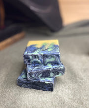 Load image into Gallery viewer, The Traveler Bar Soap - AmaraBee Apothecary | Organic | Handmade | Natural | Palm Free