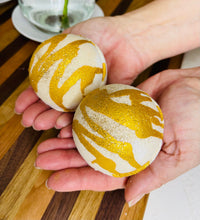 Load image into Gallery viewer, Bath Bomb Gift Set 3 ~ AmaraBee Apothecary | Hydrating | Moisturizing | Luxurious