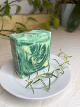 Load image into Gallery viewer, Wake The F*ck Up! Bar Soap - AmaraBee Apothecary | Organic | Handmade | Natural | Palm Free