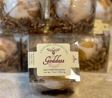 Load image into Gallery viewer, Goddess Bath Bombs | AmaraBee Apothecary | Hydrating | Moisturizing | Luxurious